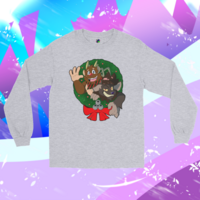 Chestnut and Krump Holiday Shirt 2024 - Thumbnail 4