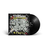 RGF-193 CORONARY - "M.A.D.ness" LP - Thumbnail 1