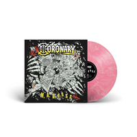 RGF-193 CORONARY - "M.A.D.ness" LP - Thumbnail 3