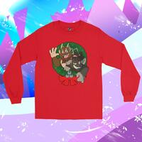 [Front only] Chestnut and Krump Holiday Shirt 2024 - Thumbnail 1