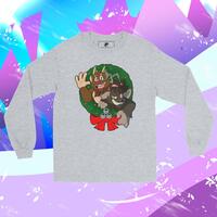 [Front only] Chestnut and Krump Holiday Shirt 2024 - Thumbnail 2