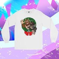 [Front only] Chestnut and Krump Holiday Shirt 2024 - Thumbnail 3