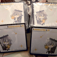 Honkai Star Rail Memo Pads - Thumbnail 1