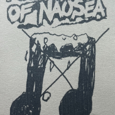 7 seconds of nausea - first 5 demos tape