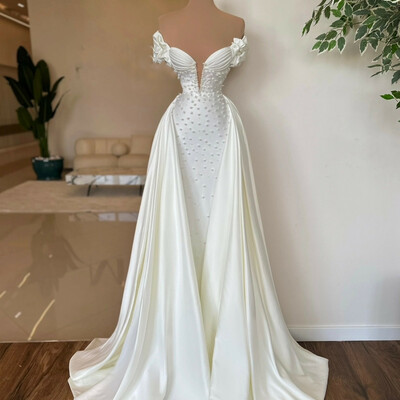 Wedding dress,wedding dress, cheap wedding dress, cheap wedding gown, bridal wedding dress,w50 - Thumbnail 2