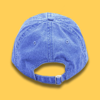 "DON'T ASK ME ABOUT WORK" MID WASH CAP - Thumbnail 1