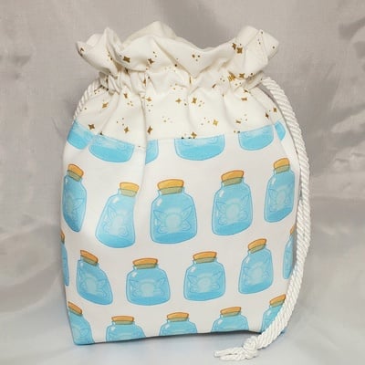 Legend of zelda drawstring bags