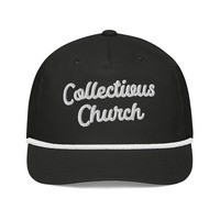 Collectivus Golf rope cap - Thumbnail 1