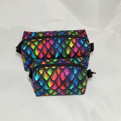Rainbow dragonscale boxbags - Thumbnail 2