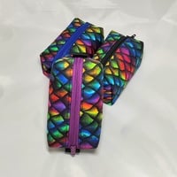 Rainbow Dragonscale Boxbags - Thumbnail 1