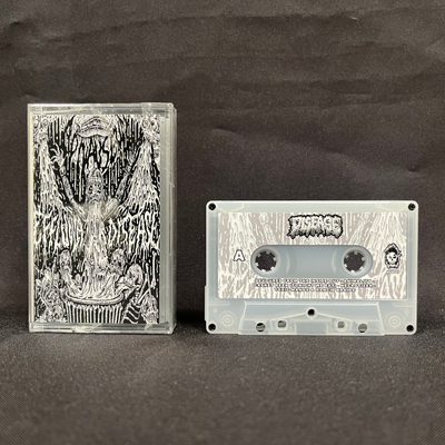 Disease/effluvia split tape