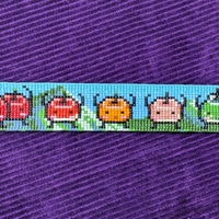 Pixel Bracelet - Fruit Themed Little Friends - Thumbnail 1