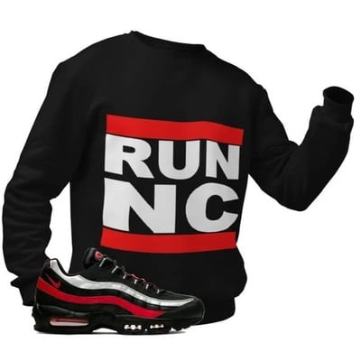 Custom runnc hoodie 