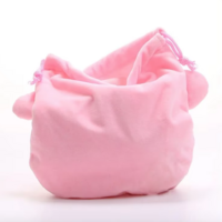 *Free Shipping*KIRBY DRAWSTRING BAG - Thumbnail 5