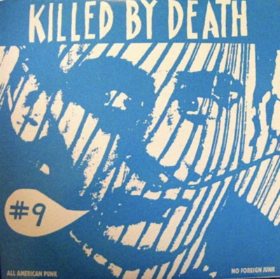 Killed By Death #9
