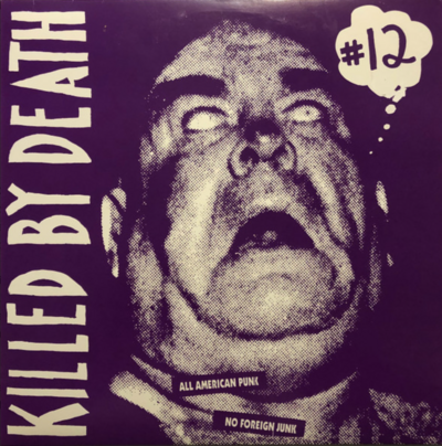Killed By Death #12