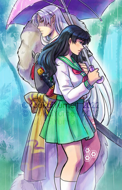 SessKag - Meeting in the Rain