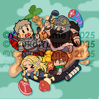Dungeon Meal Keychain - Thumbnail 1