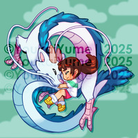 Dragon Spirit Keychain - Thumbnail 1