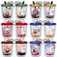 FFXIV Boba Shaker Charms - Thumbnail 2