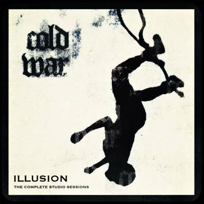 Cold war "illusion: the complete studio sessions" lp + cd