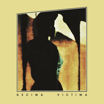 Decima victima "decima victima" lp - Thumbnail 1