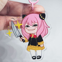 Anya Knife Keychain - Thumbnail 2