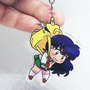 Dangling Miko Keychain-2