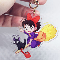 Kiki and Gigi Keychain - Thumbnail 2