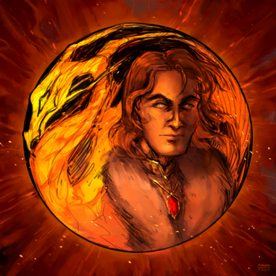 Medium art print - martin septim