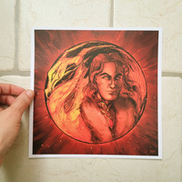 Medium art print - Martin Septim - Thumbnail 1