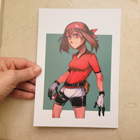 Small art print - May - Thumbnail 1