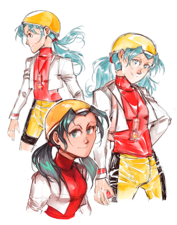 Small art print - Kris