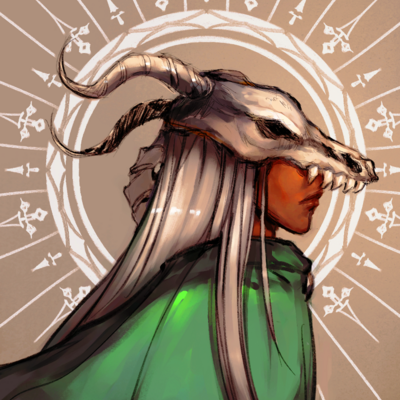 Small art print - the silent