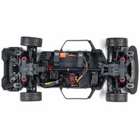 Arrma ARA4315V3T2 1/8th Infraction V3 Brushless RTR 4X4 RC All-Road Street Bash Truck - Thumbnail 2