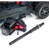 Arrma ARA4315V3T2 1/8th Infraction V3 Brushless RTR 4X4 RC All-Road Street Bash Truck - Thumbnail 3