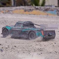Arrma ARA4315V3T2 1/8th Infraction V3 Brushless RTR 4X4 RC All-Road Street Bash Truck - Thumbnail 4