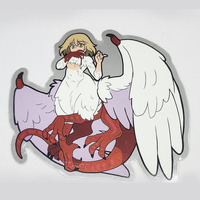 Chimera Falin Sticker - Thumbnail 2