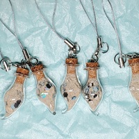 Mermaid Bag Charm - Thumbnail 1