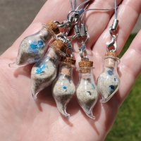 Mermaid Bag Charm - Thumbnail 2
