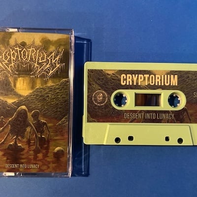 Cryptorium - descent into lunacy - Thumbnail 2