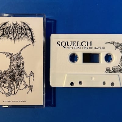 Squelch - eternal hiss of hatred - Thumbnail 2