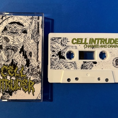 Cell intruder - chained and drained - Thumbnail 3