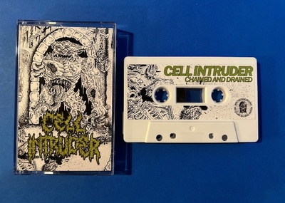 CELL INTRUDER - Chained and Drained