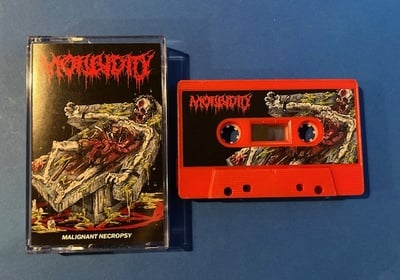 MORBIDITY - Malignant Necropsy