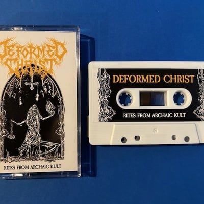 Deformed christ - rites from archaic kult - Thumbnail 1