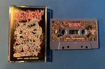 PUSTULENT - Septic Liquid Excretion