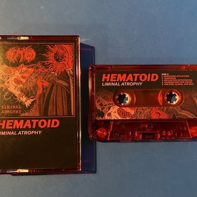 Hematoid - liminal atrophy - Thumbnail 1