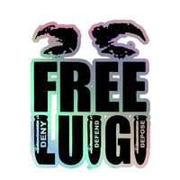 FREE LUIGI holographic benefit sticker - Thumbnail 2