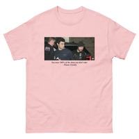 LUIGI "You miss 100% of the shots you don't take" Wayne Gretzky benefit shirt - Thumbnail 1